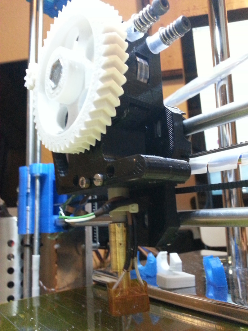 Greg's Wade extruder for Prusa i3