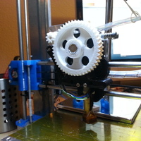 Greg's Wade extruder for Prusa i3 - Thumbnail 3
