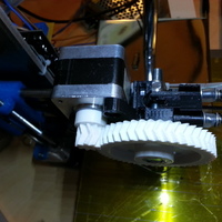 Greg's Wade extruder for Prusa i3 - Thumbnail 4