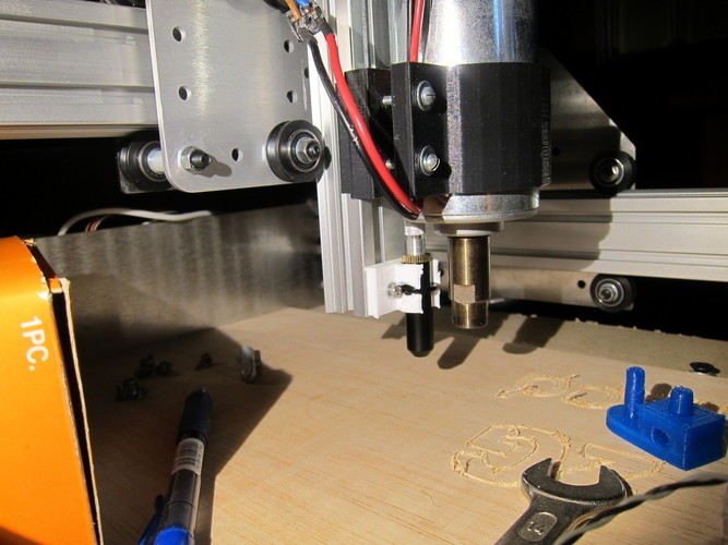 Vinyl cutting on your ShapeOko 3D Print 99097