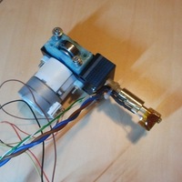 Small Another compact extruder  3D Printing 99102