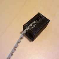 Small XL belt tensioner 3D Printing 99109
