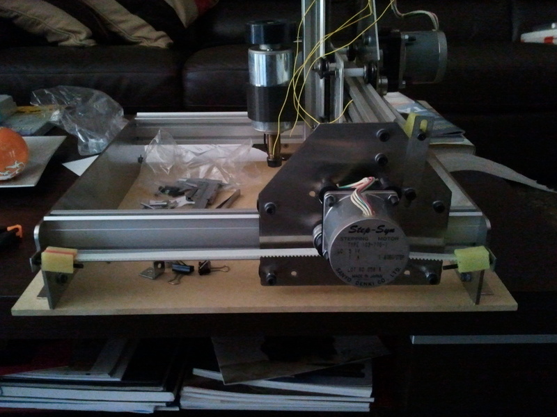 HTD3M belt tensioner for ShapeOko
