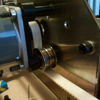 Nema23 mount for ShapeOko. - Thumbnail 3