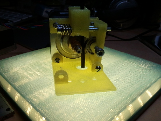 Direct Drive extruder 3D Print 99118