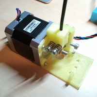 Direct Drive extruder - Thumbnail 2