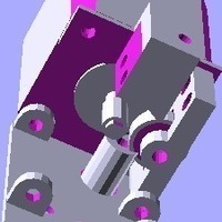Direct Drive extruder - Thumbnail 3