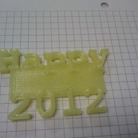 Happy 2012 - Thumbnail 1