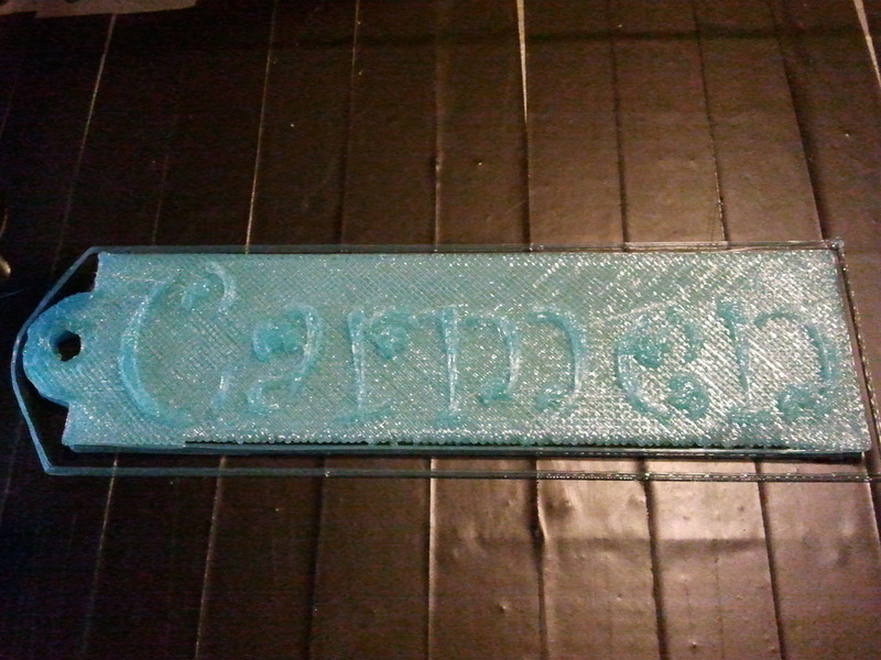 Name tag