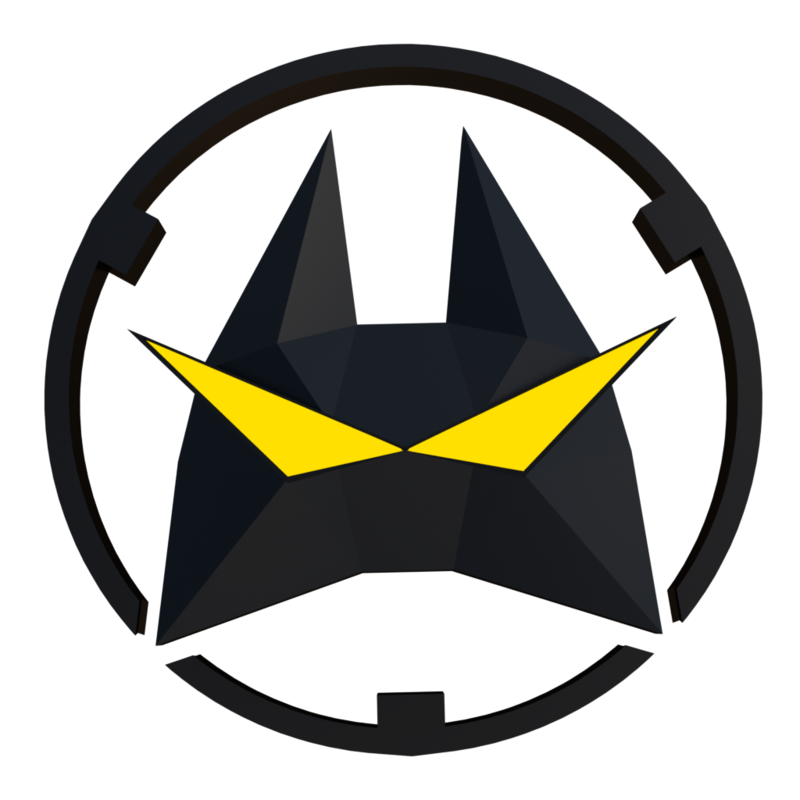 Monstercat Rebel Insignia