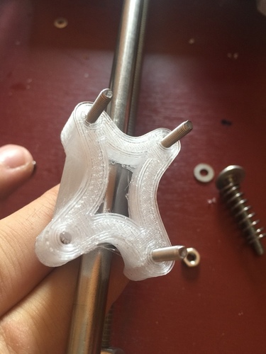Linear bearing 3D Print 99171