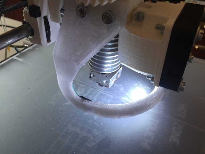 led light 3D Print 99174