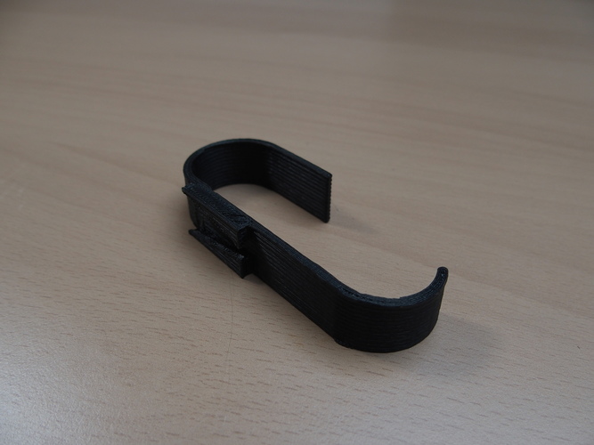 hand-clip 3D Print 99201