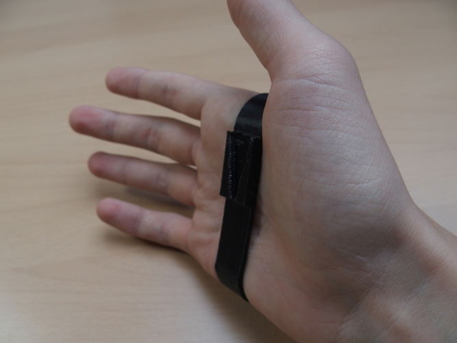 hand-clip 3D Print 99202