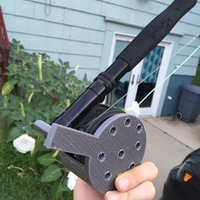 Fly Rod Holder - Thumbnail 4