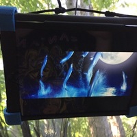iPad ridge line hanger - Thumbnail 2