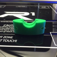 Small Key Lock Twister 3D Printing 99250