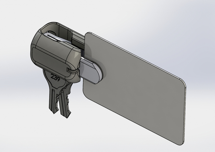 Assistive Block 3D Print 99259