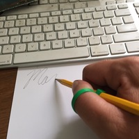 Pencil Ring - Thumbnail 5