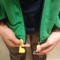 Grip that zip!-Zipping made easy for arthritis sufferers - Thumbnail 7