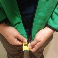 Grip that zip!-Zipping made easy for arthritis sufferers - Thumbnail 9