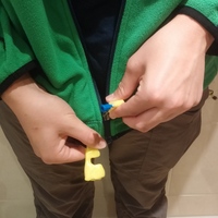 Grip that zip!-Zipping made easy for arthritis sufferers - Thumbnail 12