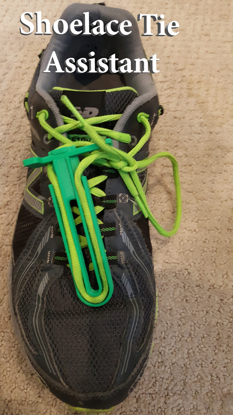 Shoelace Tie Assistant