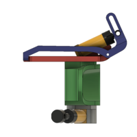 Multipurpose Pneumatic Grip Assistance (MPGA) - Thumbnail 1