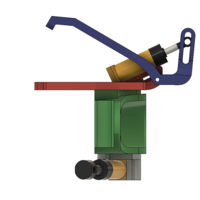 Multipurpose Pneumatic Grip Assistance (MPGA) - Thumbnail 2