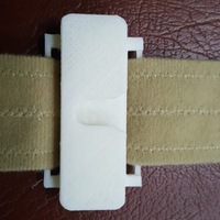 Articulated Wrist Mounted Cup Holder - Thumbnail 2