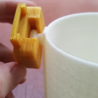 Articulated Wrist Mounted Cup Holder - Thumbnail 5