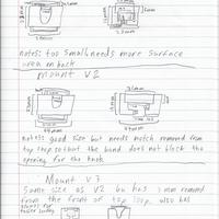 Articulated Wrist Mounted Cup Holder - Thumbnail 15