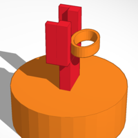 Make-shift  Prosthetic Hand - Thumbnail 2