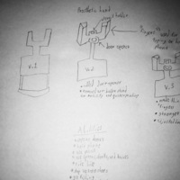 Make-shift  Prosthetic Hand - Thumbnail 3
