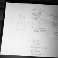 Make-shift  Prosthetic Hand - Thumbnail 5