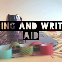 Flexible Typing and Writing Aid - Thumbnail 1