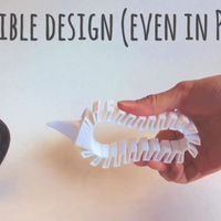 Flexible Typing and Writing Aid - Thumbnail 2
