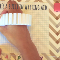 Flexible Typing and Writing Aid - Thumbnail 4