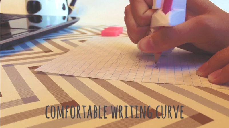 Flexible Typing and Writing Aid - Pinshape