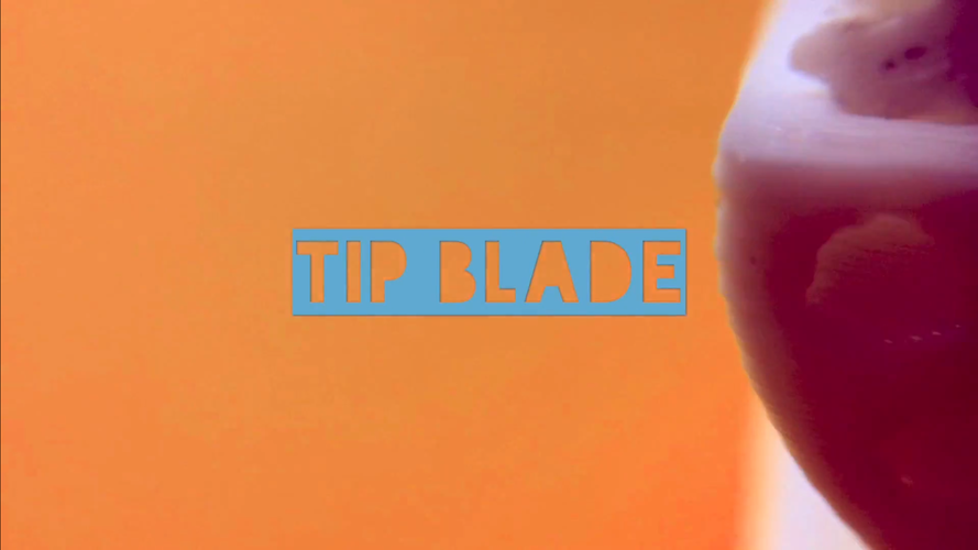 FingerTIP Blade