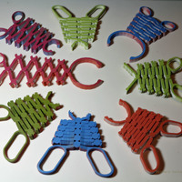 Scissor Snake Easy Grip Custom - Thumbnail 3