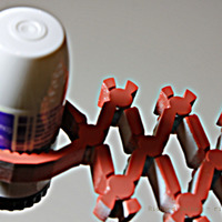 Scissor Snake Easy Grip Custom - Thumbnail 5