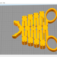 Scissor Snake Easy Grip Custom - Thumbnail 10