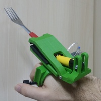 Multipurpose Pneumatic Grip Assistance (MPGA) - Thumbnail 5