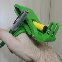 Multipurpose Pneumatic Grip Assistance (MPGA) - Thumbnail 7