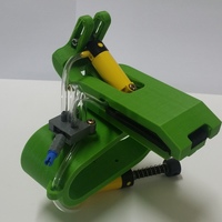 Multipurpose Pneumatic Grip Assistance (MPGA) - Thumbnail 11