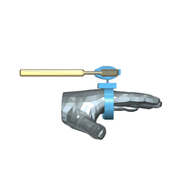 Toothbrush helper - Thumbnail 3