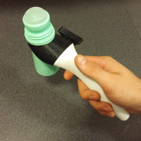 Multi-purpose ergonomic handle grip - Thumbnail 3