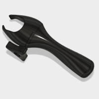 Multi-purpose ergonomic handle grip - Thumbnail 5