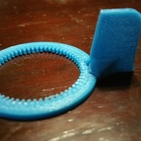 Water bottle opener - Thumbnail 1
